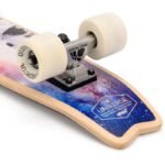 Meteor Spaceman Skateboard 24291 8