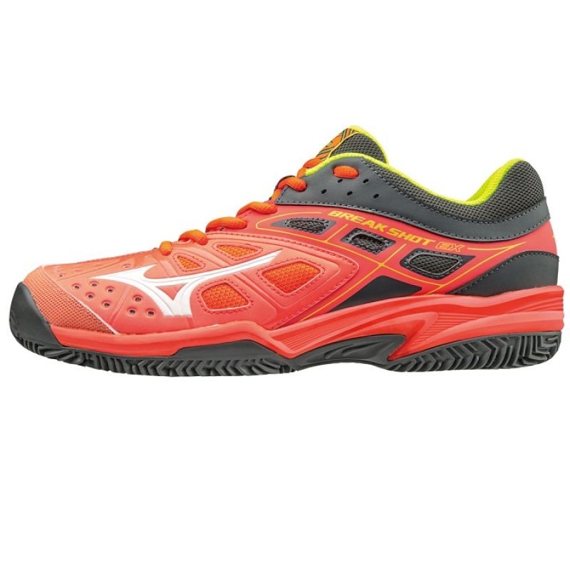 lupin-wear-ca-mizuno-break-shot-ex-cc-m-61gc172602-shoes-1125523 Mizuno Break Shot EX CC M 61GC172602 shoes - Image 1