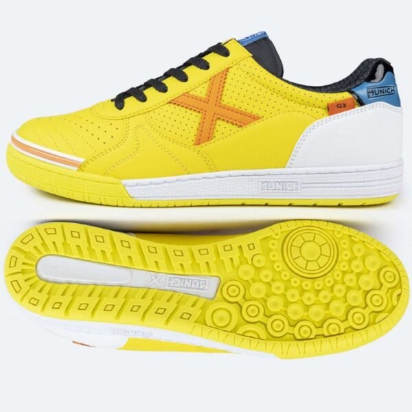 Munich G-3 Profit Sport 419 IN M 3111419 football boots