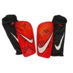 Nike Mercurial Lite CR7 shin guards FJ4869-696 - Image 2