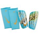 Nike Mercurial Lite Kylian Mbappe FB3002-416 shin guards - Image 2