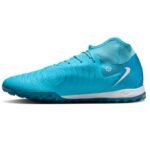 Nike Phantom Luna II Academy TF M FJ2566-400 football boots - Image 4