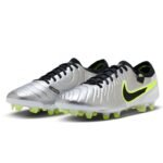 Nike Tiempo Legend 10 Elite FG M DV4328-001 football boots - Image 2