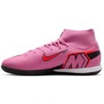 Nike Zoom Mercurial Superfly 10 Academy IC FQ8332-600 shoes - Image 2
