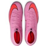 Nike Zoom Mercurial Superfly 10 Academy IC FQ8332-600 shoes - Image 3
