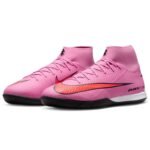 Nike Zoom Mercurial Superfly 10 Academy IC FQ8332-600 shoes - Image 4