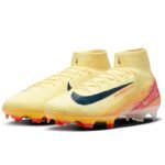 Nike Zoom Mercurial Superfly 10 Elite KM FG M FQ8692-800 Football Boots - Image 2