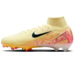 Nike Zoom Mercurial Superfly 10 Elite KM FG M FQ8692-800 Football Boots - Image 3