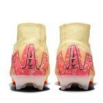 Nike Zoom Mercurial Superfly 10 Elite KM FG M FQ8692-800 Football Boots - Image 6