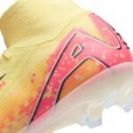 Nike Zoom Mercurial Superfly 10 Elite KM FG M FQ8692-800 Football Boots - Image 8