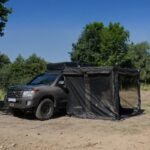 Offlander awning for straight side awning Kwa Drat OFF_ACC_SQUARE_L_AN - Image 3