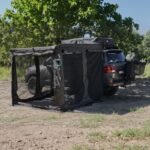 Offlander awning for straight side awning Kwa Drat OFF_ACC_SQUARE_L_AN - Image 5