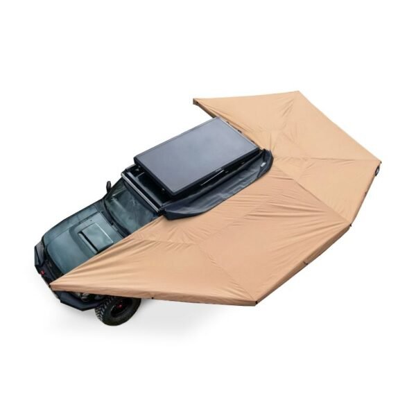 Offlander Batwing+ self-supporting awning left 2.5 M OFF_ACC_BATWING_PLUS_L