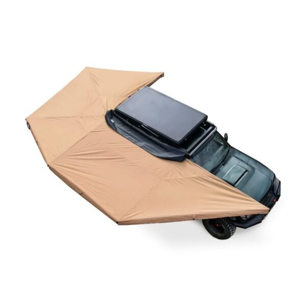 Offlander Batwing+ self-supporting awning right 2.5 M OFF_ACC_BATWING_PLUS_R