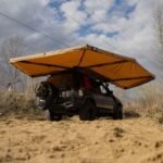 Offlander Batwing+ self-supporting awning right 2.5 M OFF_ACC_BATWING_PLUS_R - Image 3