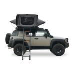 Offlander Fold 2 Wolf Rooftop Tent OFF-FOLD2-GRAY - Image 2