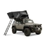 Offlander Fold 2 Wolf Rooftop Tent OFF-FOLD2-GRAY