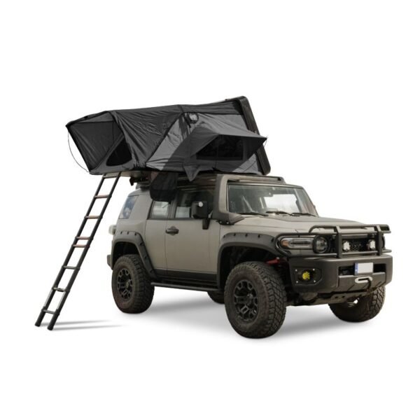 Offlander Fold 2 Wolf Rooftop Tent OFF-FOLD2-GRAY