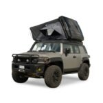 Offlander Fold 2 Wolf Rooftop Tent OFF-FOLD2-GRAY - Image 3