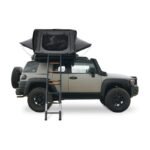 Offlander Fold 2 Wolf Rooftop Tent OFF-FOLD2-GRAY - Image 8