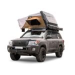 Offlander Fold 4 Sand Rooftop Tent OFF-FOLD4-SAND - Image 2