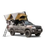 Offlander Fold 4 Sand Rooftop Tent OFF-FOLD4-SAND - Image 6