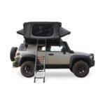 Offlander Fold 4 Wolf Roof Tent OFF-FOLD4-GRAY - Image 2