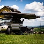 Offlander STO80 2.3M self-supporting awning OFF_ACC_STO80_L - Image 8