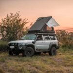 Offlander Triangle Rooftop Tent OFF_RTT_TAHAT - Image 7