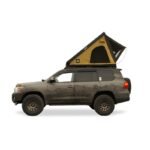 Offlander Triangle Slim Coyote Rooftop Tent OFF_RTT_SLIM - Image 2