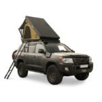 Offlander Triangle Slim Coyote Rooftop Tent OFF_RTT_SLIM - Image 4