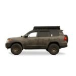 Offlander Triangle Slim Coyote Rooftop Tent OFF_RTT_SLIM - Image 5