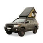 Offlander Triangle Slim Coyote Rooftop Tent OFF_RTT_SLIM - Image 7