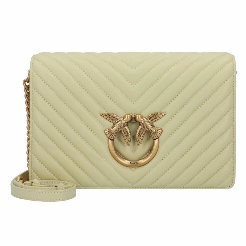 lupin-wear-ca-pinko-love-click-classic-handbag-100063-a0gk-s14q-1160352 Pinko Love Click Classic