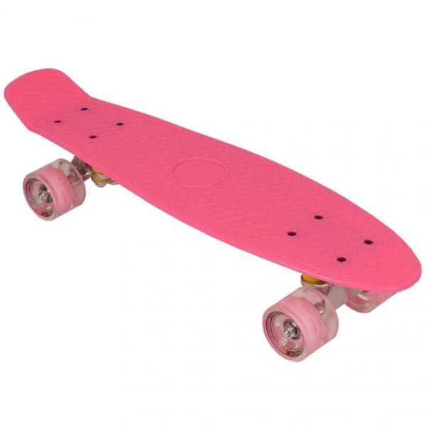 Inny Plastic Skateboard 22"