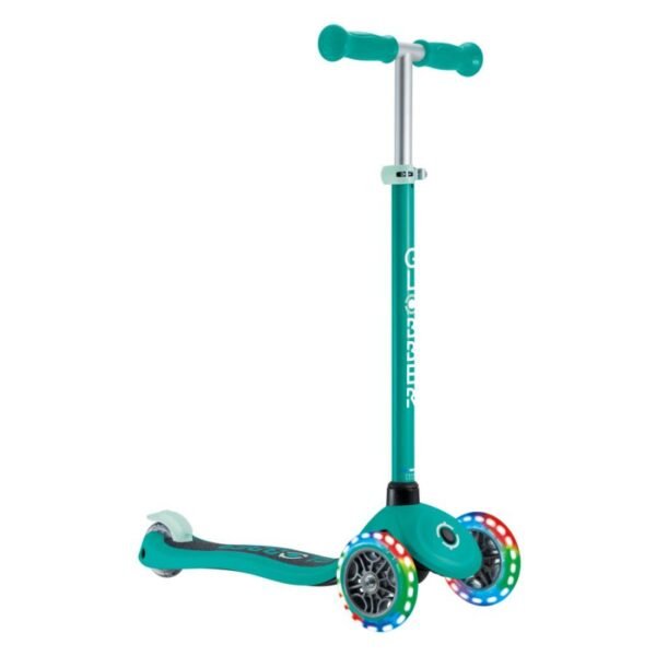 Globber Primo Lights Scooter: