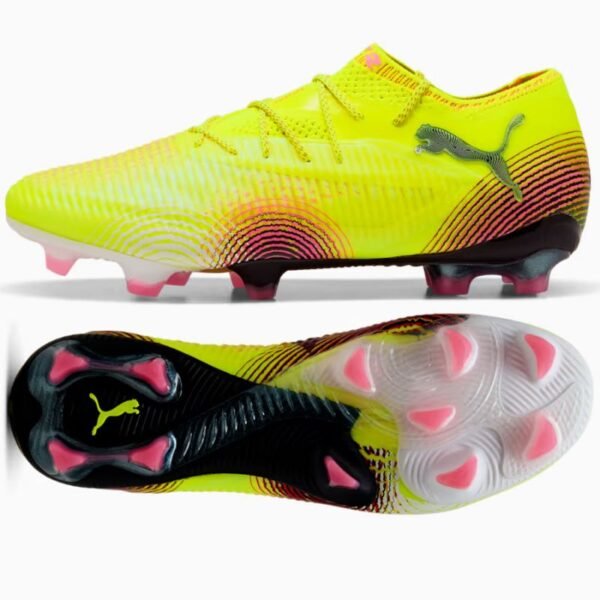 Puma Future 8 Ultimate Low FG M 108361-03 football boots