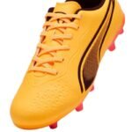 Puma King Match FG/AG Jr 107573 05 football boots - Image 4