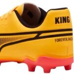 Puma King Match FG/AG Jr 107573 05 football boots - Image 5