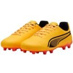 Puma King Match FG/AG Jr 107573 05 football boots - Image 6