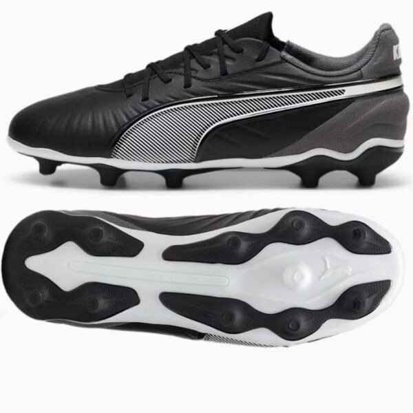 Puma King Match FG/AG Jr 108048-01 Football Boots