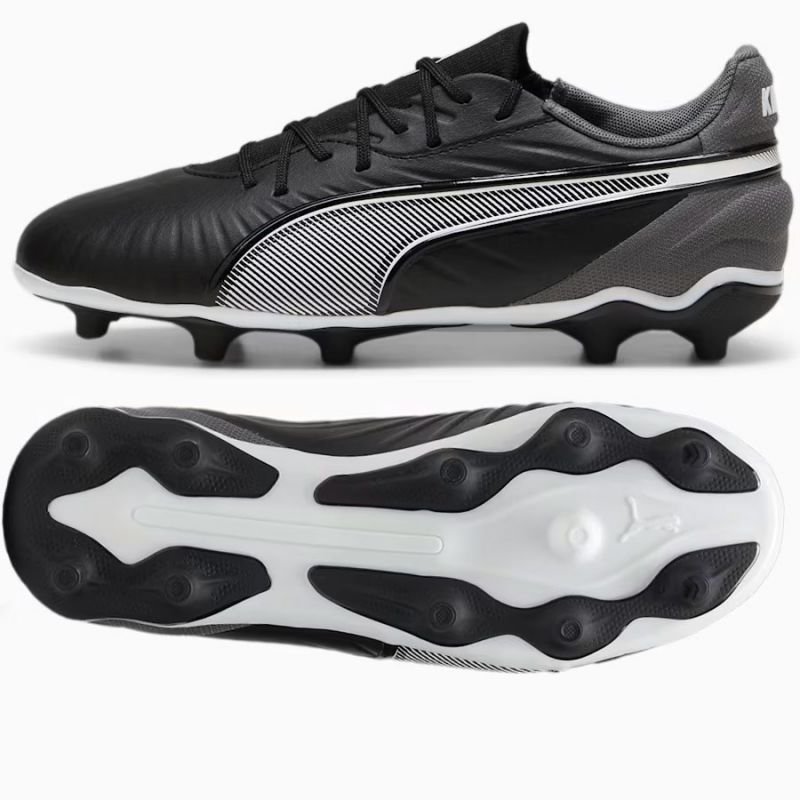 lupin-wear-ca-puma-king-match-fg-ag-jr-108048-01-football-boots-1133646 Puma King Match FG/AG Jr 108048-01 Football Boots - Image 1