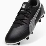 Puma King Match FG/AG Jr 108048-01 Football Boots - Image 3
