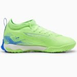 Puma Ultra 5 Match TT+ Mid Jr 108097-03 shoes - Image 2