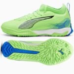 Puma Ultra 5 Match TT+ Mid Jr 108097-03 shoes