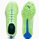 Puma Ultra 5 Match TT+ Mid Jr 108097-03 shoes - Image 3