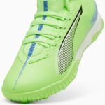 Puma Ultra 5 Match TT+ Mid Jr 108097-03 shoes - Image 4