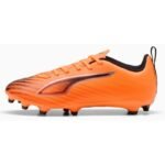 Puma Ultra 6 Play FG/AG Heat Fire Jr 108533 03 Football Boots - Image 2