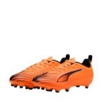 Puma Ultra 6 Play FG/AG Heat Fire Jr 108533 03 Football Boots - Image 5