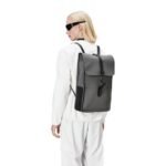 Rains Backpack Gray W3 3
